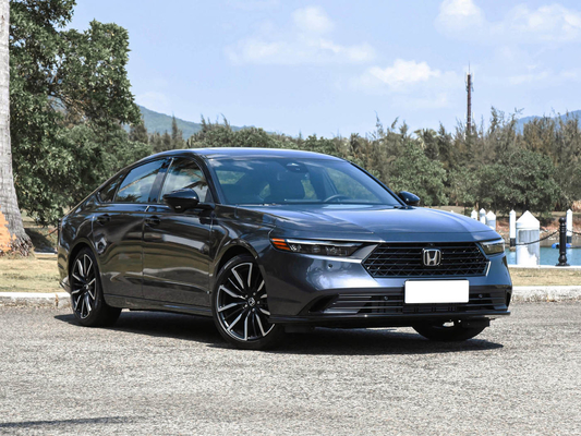2023 Honda Accord 260TVRBO Flaggschiff Limousine 4 Türen 5 Sitze und elektrische Hinterfenster