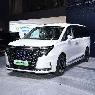 JAC Ruifeng Refine RF8 PHEV 1.5T 5-Türer 7-Sitzer MPV Elektrische Parkbremse inklusive