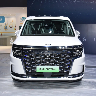 JAC Ruifeng Refine RF8 PHEV 1.5T 5-Türer 7-Sitzer MPV Elektrische Parkbremse inklusive