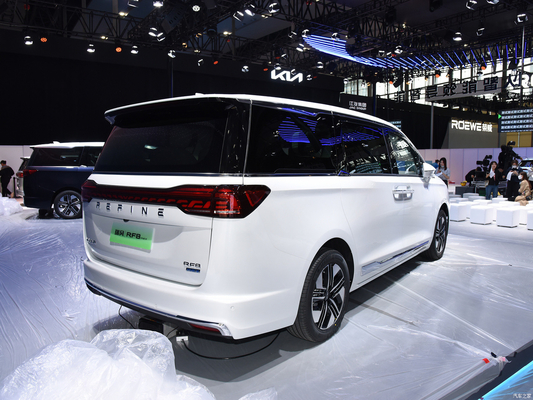 JAC Ruifeng Refine RF8 PHEV 1.5T 5-Türer 7-Sitzer MPV Elektrische Parkbremse inklusive