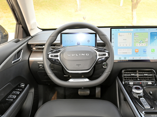 Wuling Xingguang 2023 150 Advanced Hybrid Limousine 4 Türen 5 Sitzplätze 105 km rein elektrische Reichweite