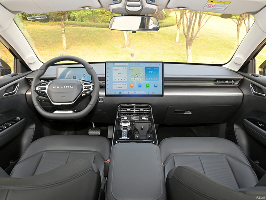 Wuling Xingguang 2023 150 Advanced Hybrid Limousine 4 Türen 5 Sitzplätze 105 km rein elektrische Reichweite
