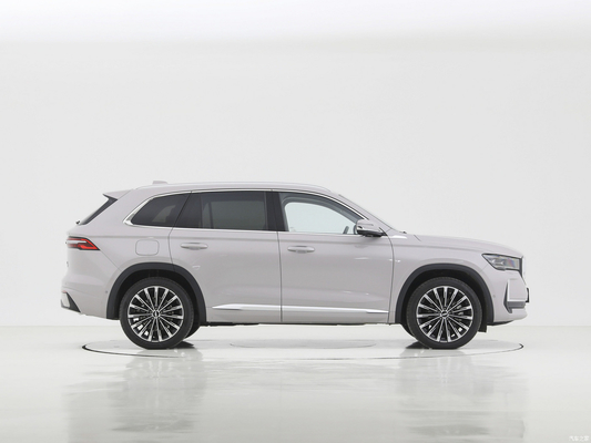 2024 Geely Monjaro L Zhiqing 1.5T 5-Türer 5-Sitzer SUV mit Macpherson Aufhängung