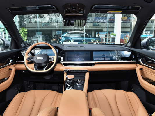 2024 Geely Monjaro L Zhiqing 1.5T 5-Türer 5-Sitzer SUV mit Macpherson Aufhängung