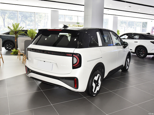 2023MPV ARCFOX KALA 5-Türer 4-Sitzer Elektrofahrzeug mit 200 kW Motorleistung und garantiert
