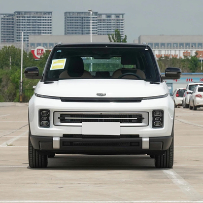 2023 Geely ICONL 1.5T Schokolade Mellow Version Benzin SUV 3 Airbags und ohne Sonnendach