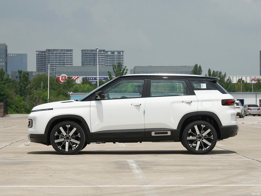 2023 Geely ICONL 1.5T Schokolade Mellow Version Benzin SUV 3 Airbags und ohne Sonnendach