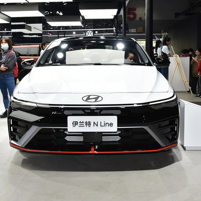 2023 Hyundai Elantra 1.5L CVT LUX Limousine Die perfekte Kombination aus Leistung und Leistung