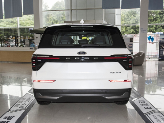 2023 Fordedge L2.0T ECOBOOST 2WD 7-Sitzer Luxusmodell mit Panorama-Sonnendach