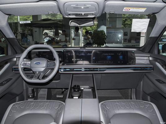 2023 Fordedge L2.0T ECOBOOST 2WD 7-Sitzer Luxusmodell mit Panorama-Sonnendach