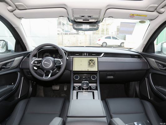 Integraler Körper Jaguar XFL 2.0T 2000Ps Benzinwagen 2WD Limousine 2WD Elite Luxus Edition