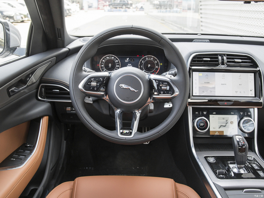 2024 Jaguar XEL 2.0T 250PS Aggressive Sportlimousine mit ABS Ja und 8 Vorwärtsschaltungen