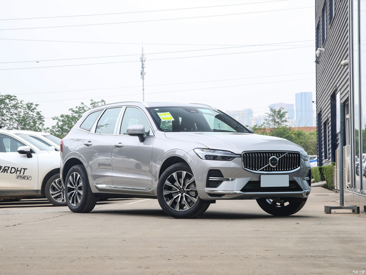 2024 Volvo XC60 B5 48V Light Hybrid 4WD Luxus-Mittelklasse-SUV mit 5 Sitzen und 6 Airbags