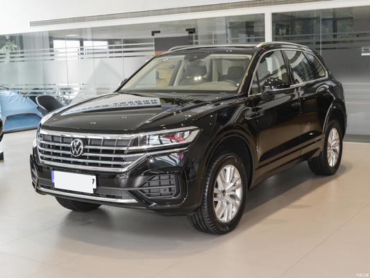 s Top-Performance Touareg 2.0T TSI Ruishang Edition Mittlerer und großer 5-Sitzer SUV