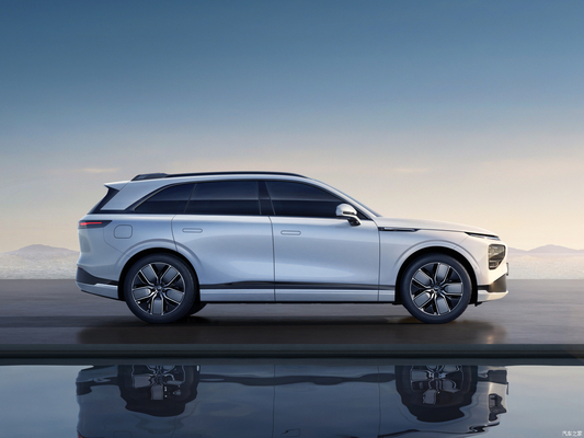 Hochgeschwindigkeit 5 Sitzplätze Luxus purer Elektro-SUV 2022 2024 Xpeng G9 650 Max Dual Motor 4X4