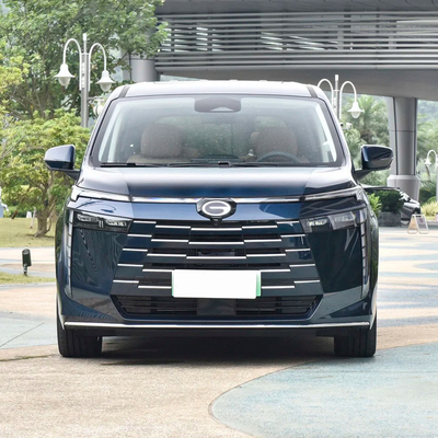 5-Türer 7-Sitzer mittelgroßer MPV Trumpchi E8 Max PHEV Hybridfahrzeug mit 150 km Reichweite
