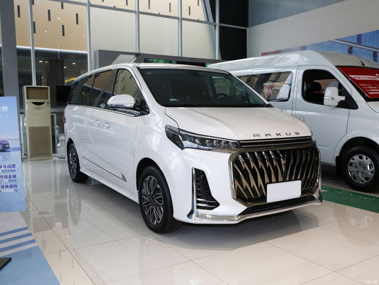 2023 SAIC MAXUS G20 PLUS 7-Sitzer Benzinwagen mit linkslenker Steuerung und großem Platz