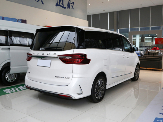 2023 SAIC MAXUS G20 PLUS 7-Sitzer Benzinwagen mit linkslenker Steuerung und großem Platz