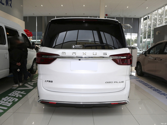 2023 SAIC MAXUS G20 PLUS 7-Sitzer Benzinwagen mit linkslenker Steuerung und großem Platz