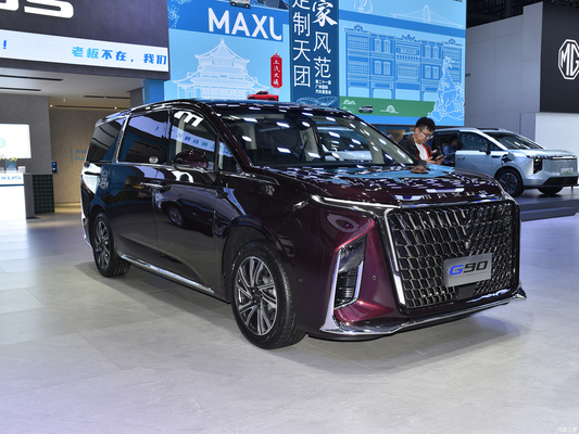 2024 2.0T Interstellar Sieben-Sitzer SAIC MAXUS G90 MPV mit maximalem Drehmoment Nm 300-400Nm