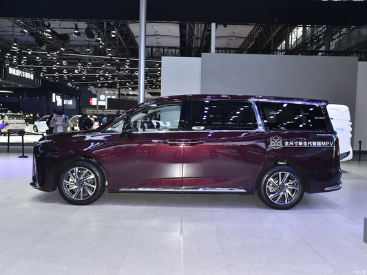 2024 2.0T Interstellar Sieben-Sitzer SAIC MAXUS G90 MPV mit maximalem Drehmoment Nm 300-400Nm