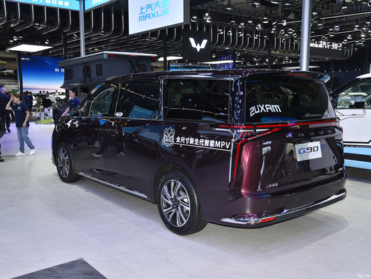 2024 2.0T Interstellar Sieben-Sitzer SAIC MAXUS G90 MPV mit maximalem Drehmoment Nm 300-400Nm