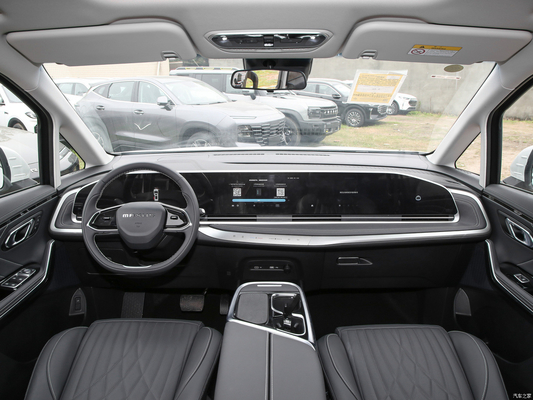 2024 2.0T Interstellar Sieben-Sitzer SAIC MAXUS G90 MPV mit maximalem Drehmoment Nm 300-400Nm