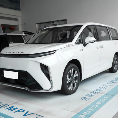 MAXUS MIFA 9 560km Reichweite Elektrofahrzeuge mit mittlerer und großer Reichweite für nachhaltige Mobilität