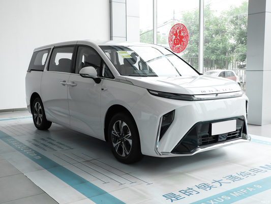 MAXUS MIFA 9 560km Reichweite Elektrofahrzeuge mit mittlerer und großer Reichweite für nachhaltige Mobilität