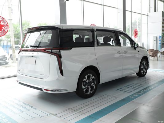 MAXUS MIFA 9 560km Reichweite Elektrofahrzeuge mit mittlerer und großer Reichweite für nachhaltige Mobilität