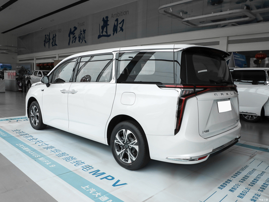 MAXUS MIFA 9 560km Reichweite Elektrofahrzeuge mit mittlerer und großer Reichweite für nachhaltige Mobilität