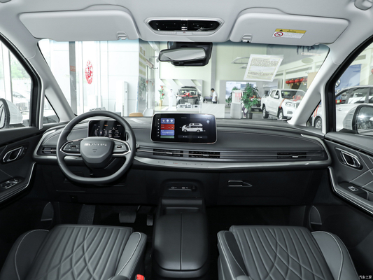MAXUS MIFA 9 560km Reichweite Elektrofahrzeuge mit mittlerer und großer Reichweite für nachhaltige Mobilität