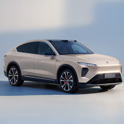 2023 Nio EC7 Luxus-Elektroauto 5 Sitzplätze 635Km 100kwh 150kwh Als Bild Höchstgeschwindigkeit KM/h 200