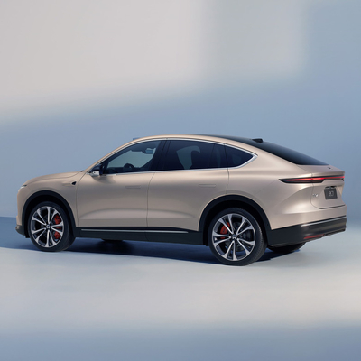 2023 Nio EC7 Luxus-Elektroauto 5 Sitzplätze 635Km 100kwh 150kwh Als Bild Höchstgeschwindigkeit KM/h 200