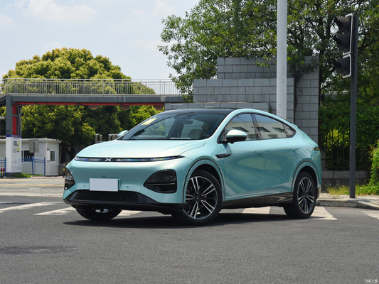 580 km Reichweite und 755 km Höchstgeschwindigkeit 2023 Xpeng G6 Elektroauto mit 218 kW Motorleistung