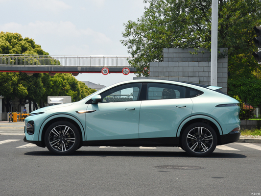 580 km Reichweite und 755 km Höchstgeschwindigkeit 2023 Xpeng G6 Elektroauto mit 218 kW Motorleistung