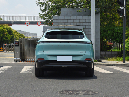 580 km Reichweite und 755 km Höchstgeschwindigkeit 2023 Xpeng G6 Elektroauto mit 218 kW Motorleistung