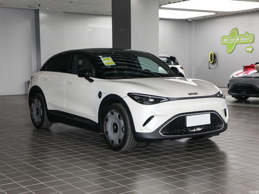 Smart 3 2023 5-Sitzer Elektro-Energiefahrzeug 580km Reichweite Höchstgeschwindigkeit 180KM/h