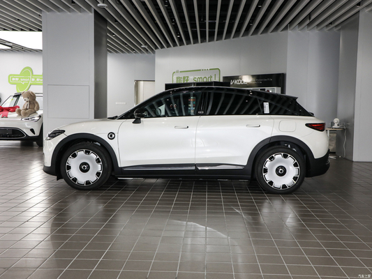 Smart 3 2023 5-Sitzer Elektro-Energiefahrzeug 580km Reichweite Höchstgeschwindigkeit 180KM/h