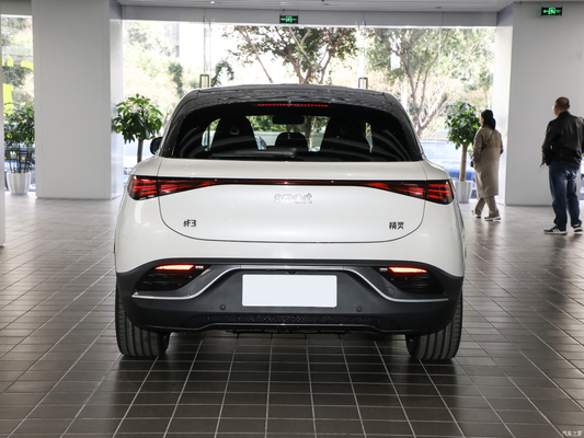 Smart 3 2023 5-Sitzer Elektro-Energiefahrzeug 580km Reichweite Höchstgeschwindigkeit 180KM/h