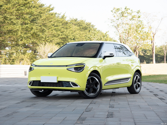 Hybrid-Treibstoff Typ 2024 Nammi 01 MAX Kleines intelligentes Energiefahrzeug mit Reichweite von 430 km