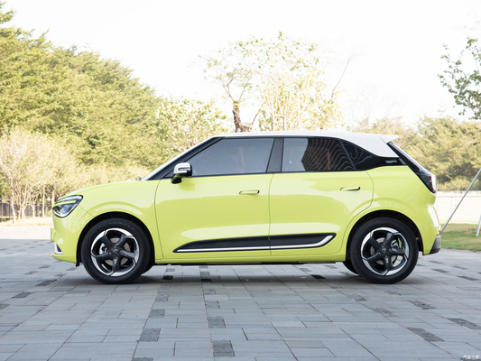 Hybrid-Treibstoff Typ 2024 Nammi 01 MAX Kleines intelligentes Energiefahrzeug mit Reichweite von 430 km