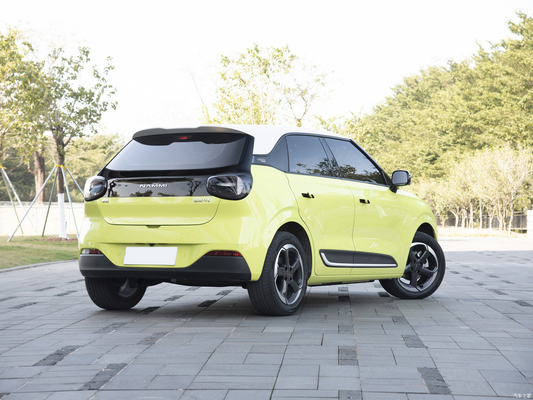 Hybrid-Treibstoff Typ 2024 Nammi 01 MAX Kleines intelligentes Energiefahrzeug mit Reichweite von 430 km