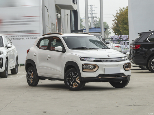 Nammi BoxEV Light Wind Version Standardmodell Batterielebensdauer 201KM chinesischer Familienwagen SUV