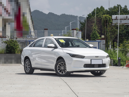 Geely Geometry Ein 410 Kilometer langes Energiefahrzeug Elektrolimousine mit einer Höchstgeschwindigkeit von 150 km/h