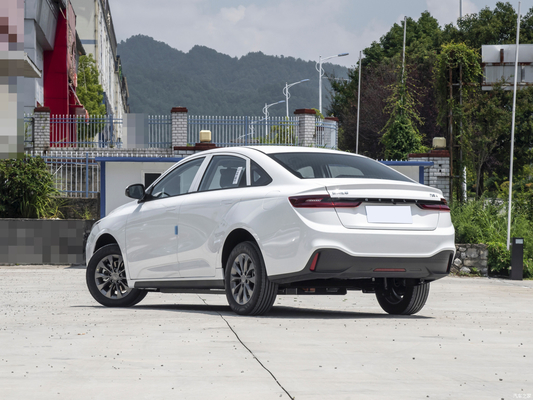 Geely Geometry Ein 410 Kilometer langes Energiefahrzeug Elektrolimousine mit einer Höchstgeschwindigkeit von 150 km/h