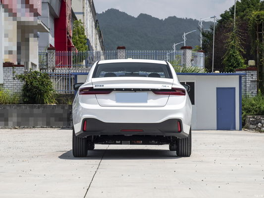 Geely Geometry Ein 410 Kilometer langes Energiefahrzeug Elektrolimousine mit einer Höchstgeschwindigkeit von 150 km/h