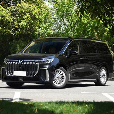 Voyah Dream PHEV Luxus-Hybrid-Auto 7-Sitzer EV Hybrid-Elektro-Energie-Auto 2022 beliebt