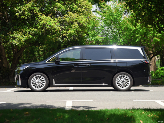 Voyah Dream PHEV Luxus-Hybrid-Auto 7-Sitzer EV Hybrid-Elektro-Energie-Auto 2022 beliebt
