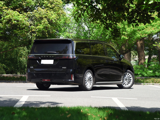 Voyah Dream PHEV Luxus-Hybrid-Auto 7-Sitzer EV Hybrid-Elektro-Energie-Auto 2022 beliebt